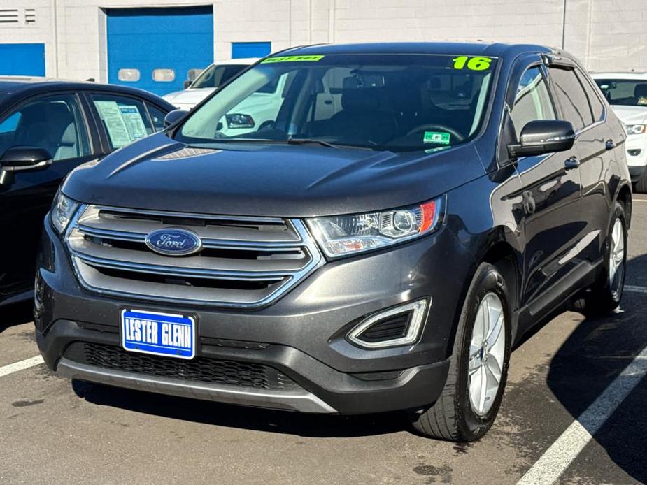 used 2016 Ford Edge car, priced at $12,935