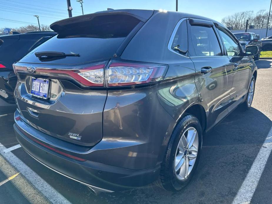 used 2016 Ford Edge car, priced at $12,935