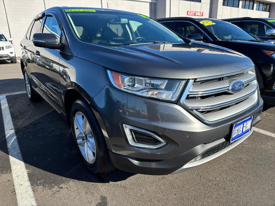 used 2016 Ford Edge car, priced at $13,935