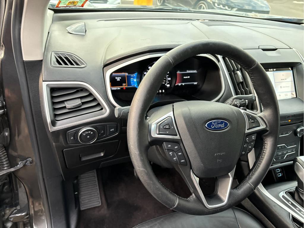 used 2016 Ford Edge car, priced at $10,935