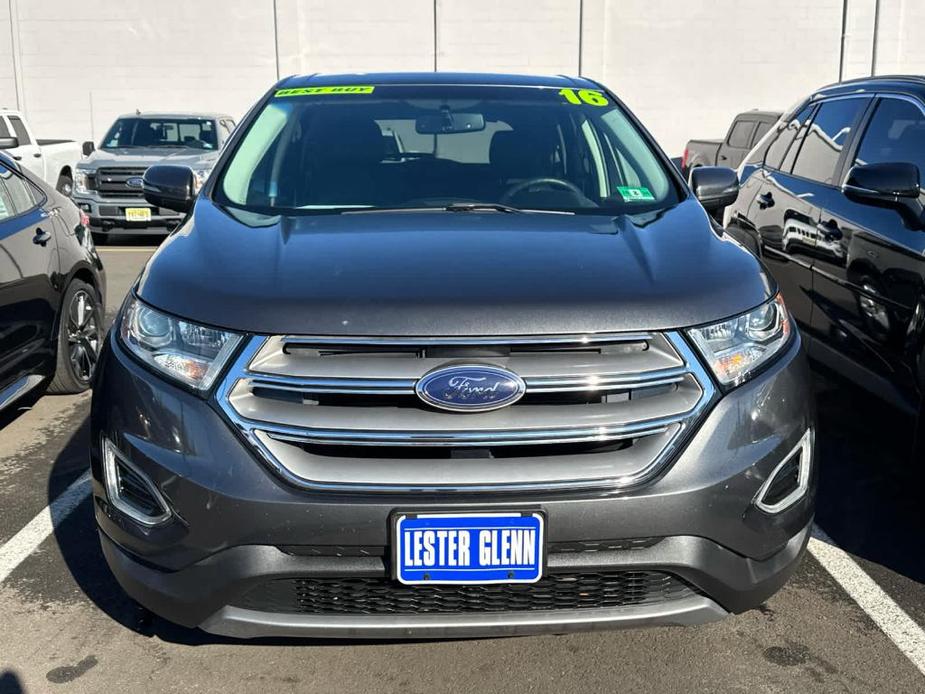 used 2016 Ford Edge car, priced at $12,935