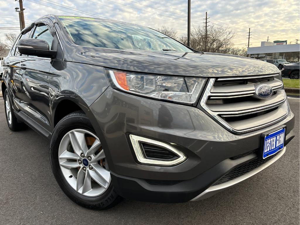 used 2016 Ford Edge car, priced at $11,935