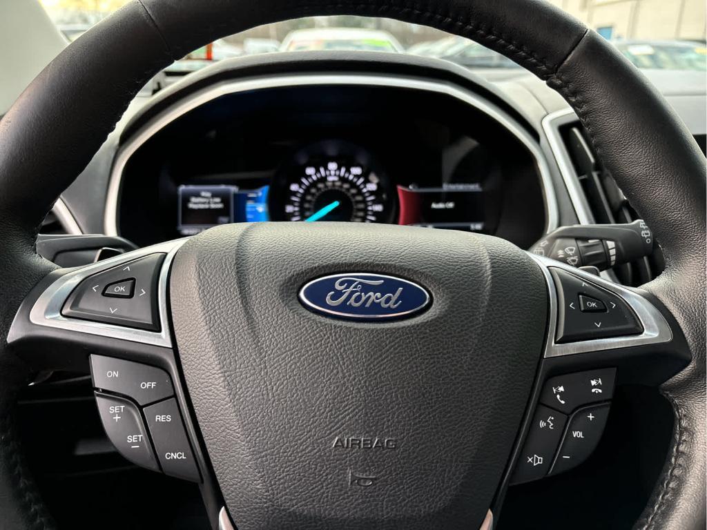 used 2016 Ford Edge car, priced at $10,935