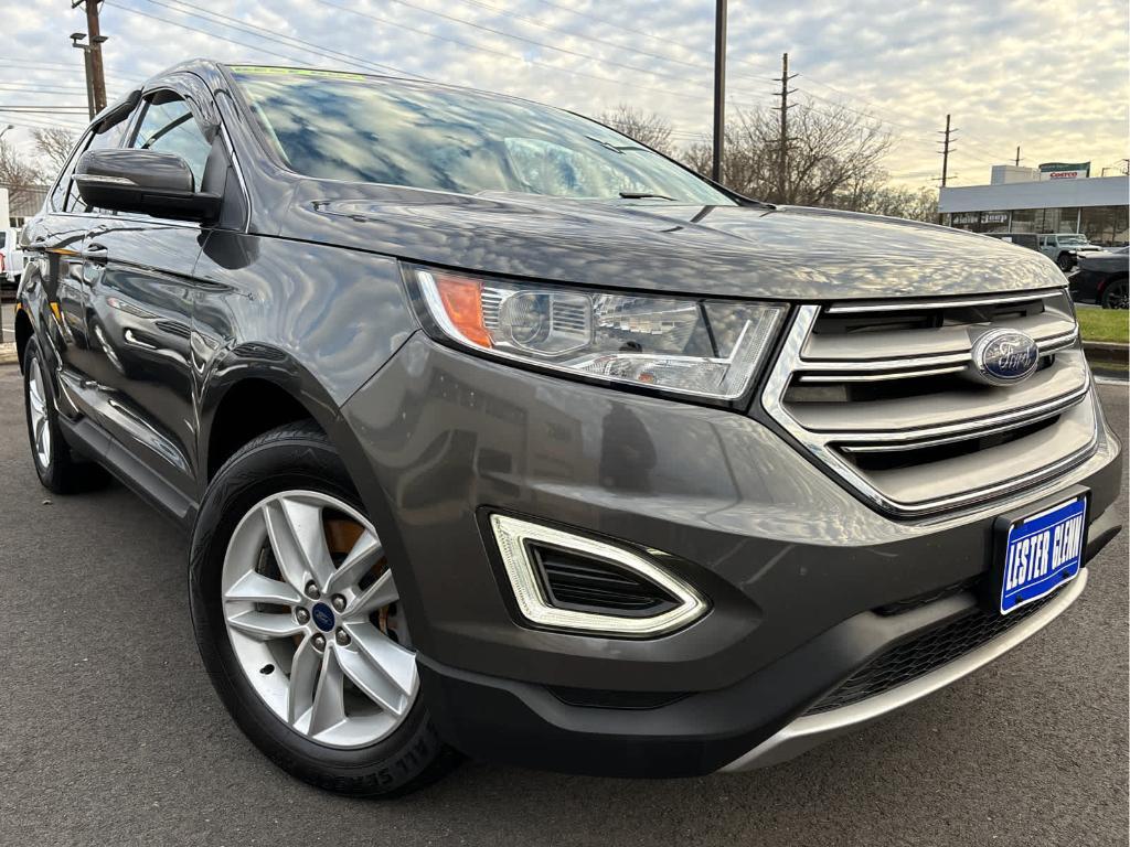 used 2016 Ford Edge car, priced at $10,935