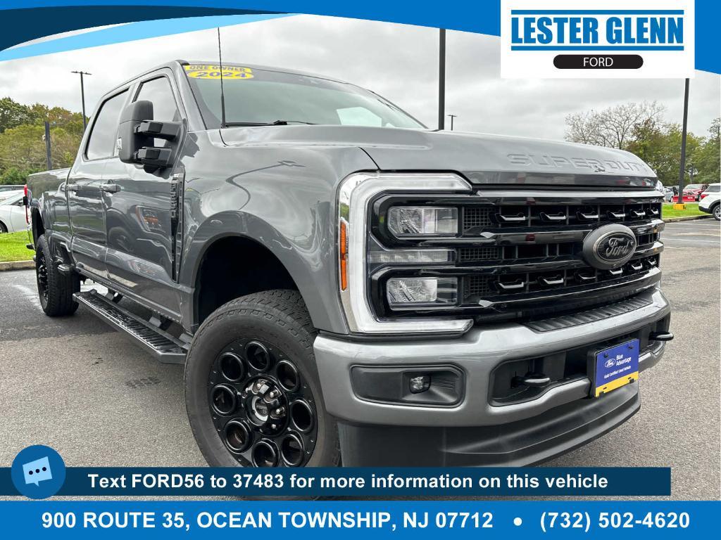used 2024 Ford F-250 car, priced at $55,135
