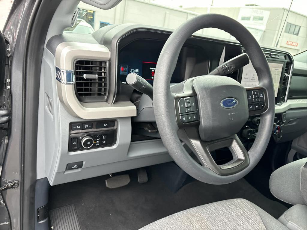 used 2024 Ford F-250 car, priced at $55,135