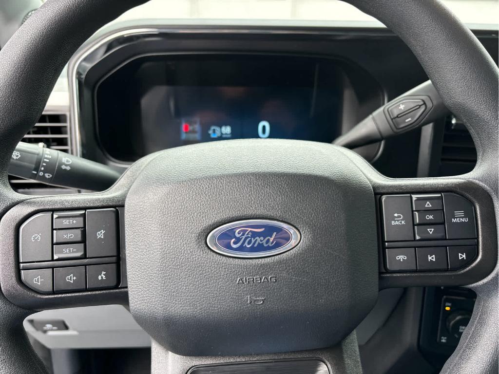 used 2024 Ford F-250 car, priced at $55,135