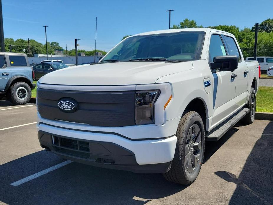 new 2024 Ford F-150 Lightning car, priced at $66,170