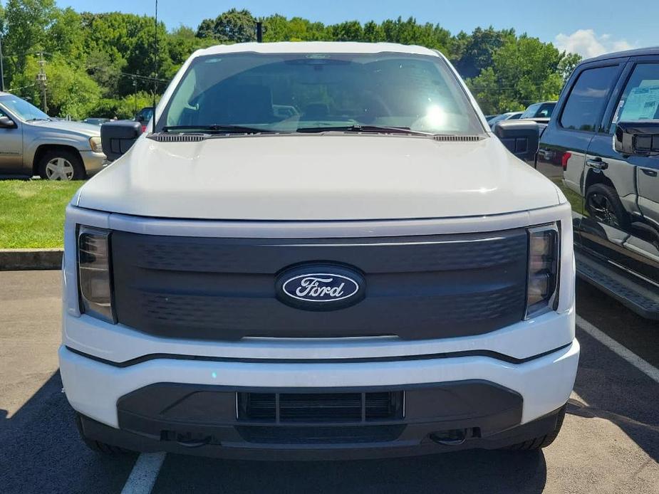 new 2024 Ford F-150 Lightning car, priced at $66,170