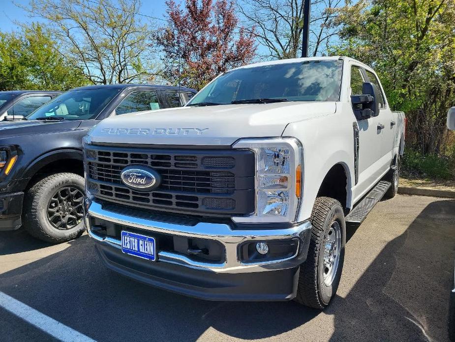 new 2024 Ford F-250 car, priced at $59,295