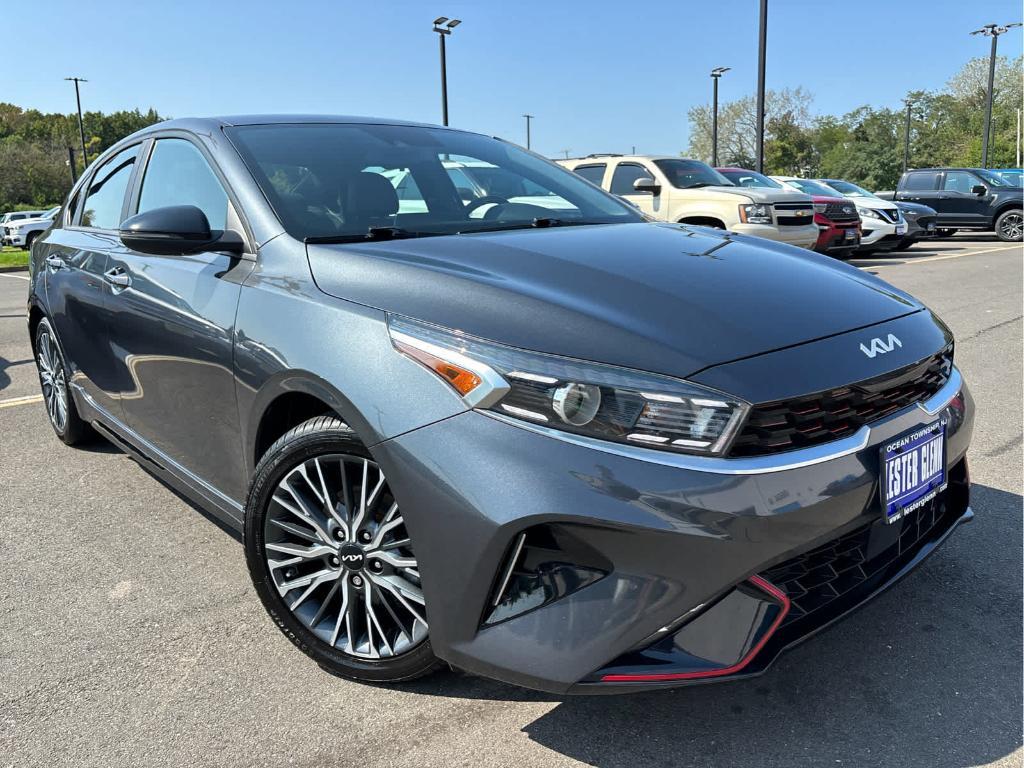 used 2022 Kia Forte car, priced at $15,935
