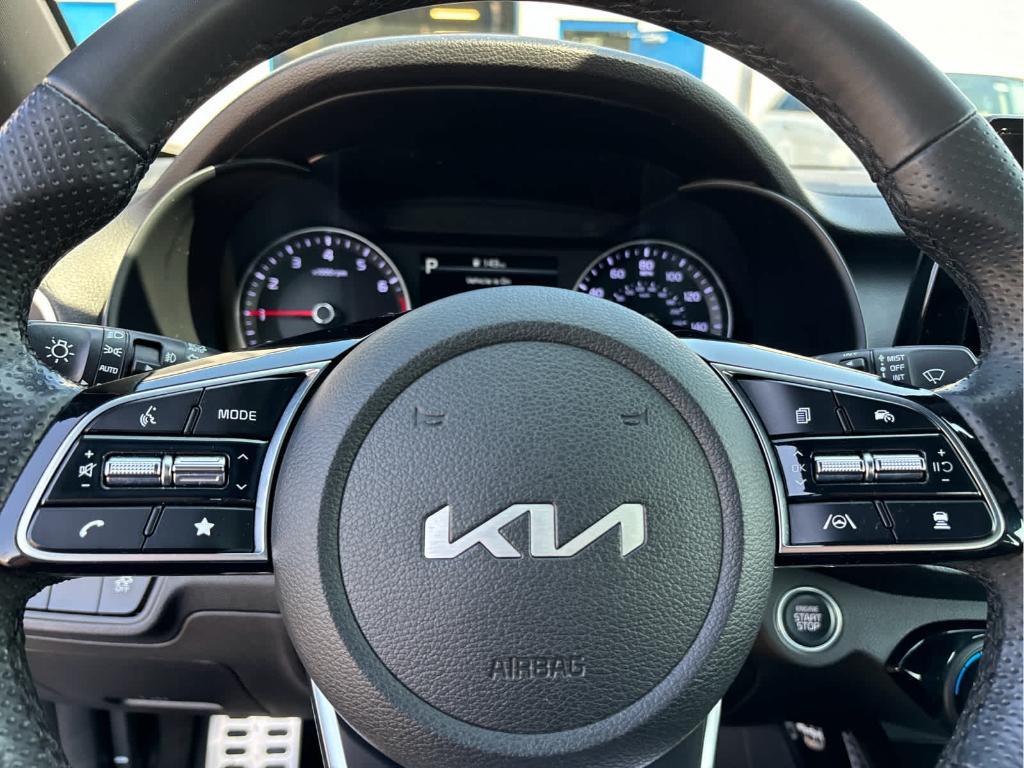 used 2022 Kia Forte car, priced at $15,935