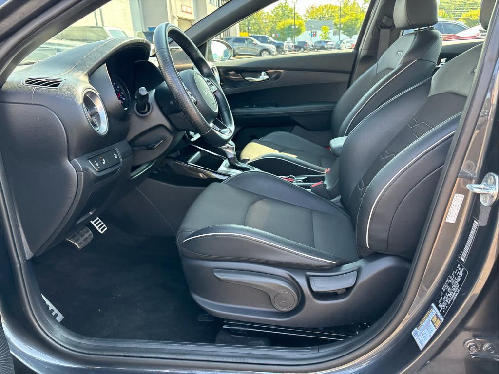 used 2022 Kia Forte car, priced at $15,935