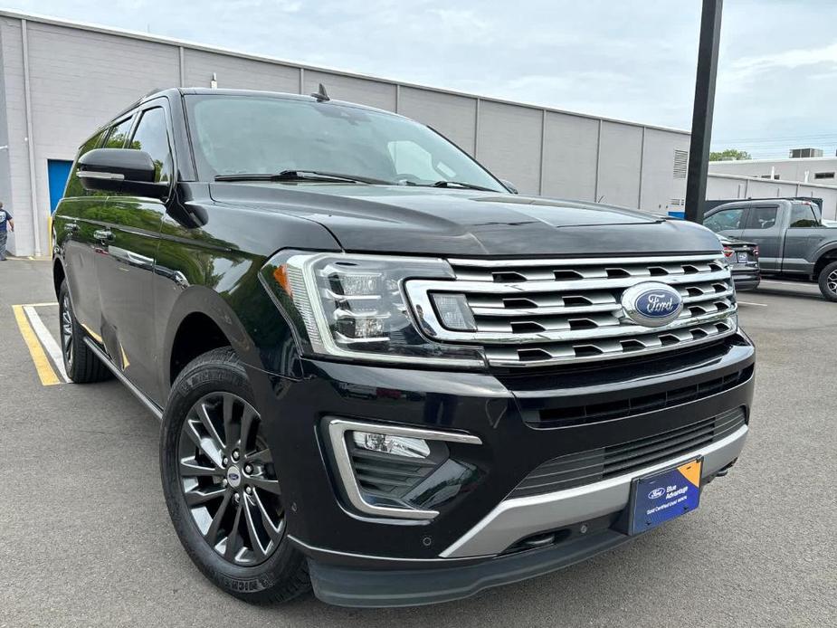 used 2019 Ford Expedition Max car, priced at $34,935