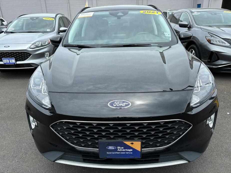 used 2021 Ford Escape car, priced at $20,935