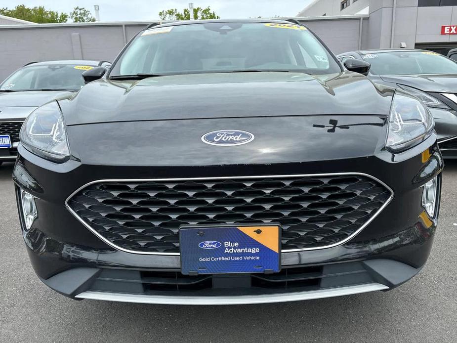 used 2021 Ford Escape car, priced at $21,935