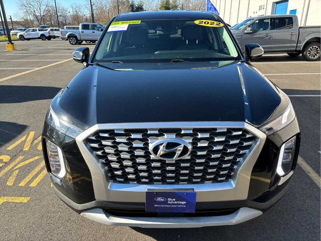 used 2022 Hyundai Palisade car, priced at $27,935