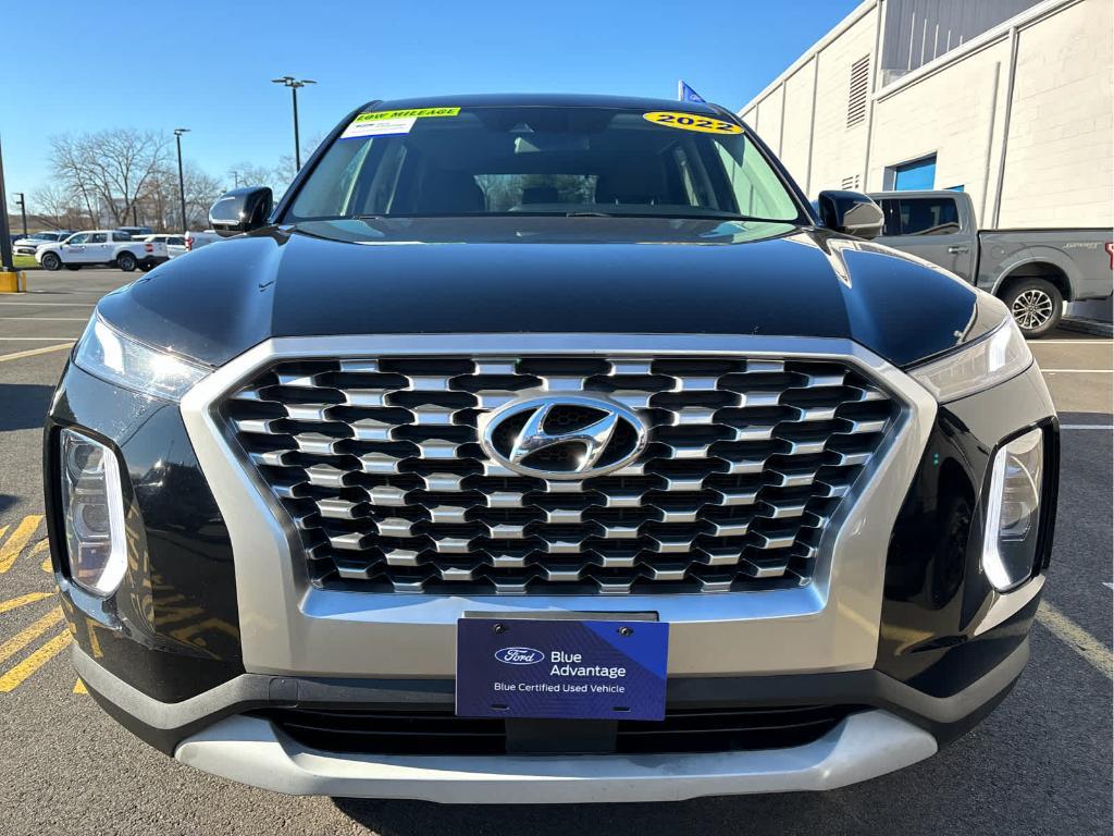 used 2022 Hyundai Palisade car, priced at $27,935