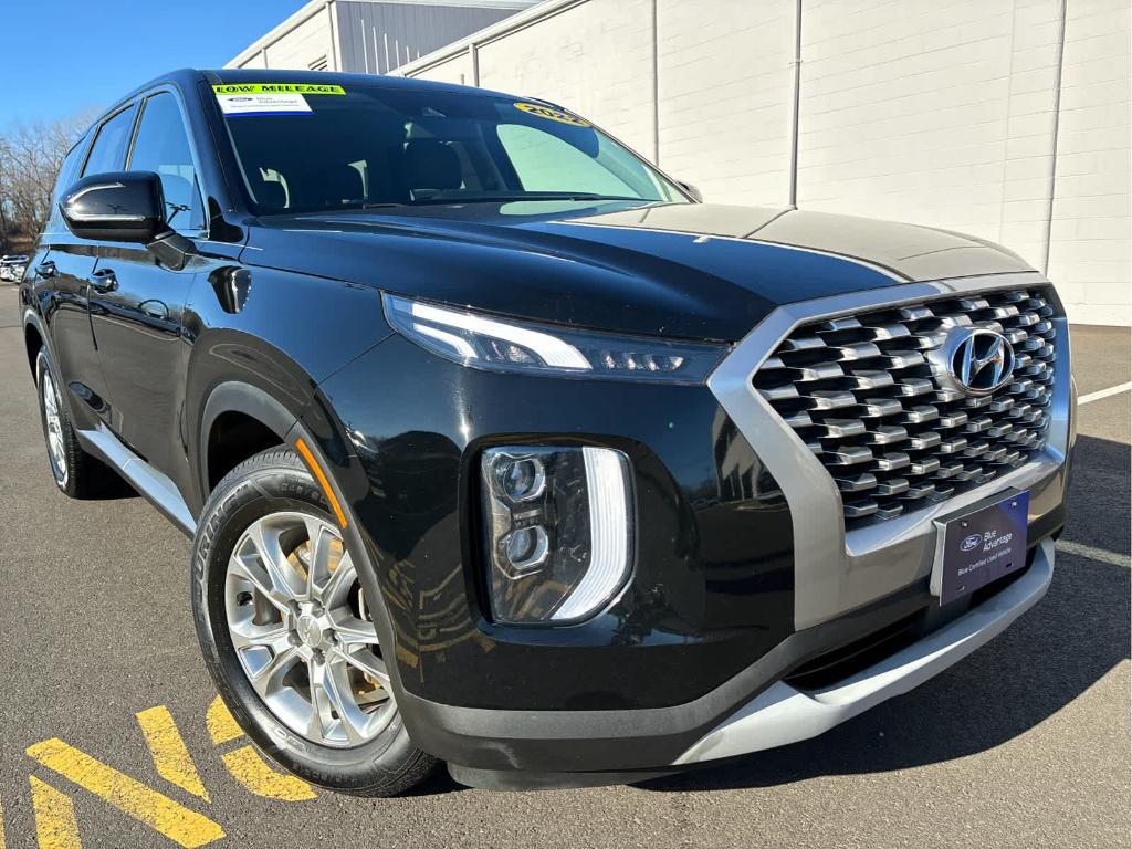 used 2022 Hyundai Palisade car, priced at $27,935