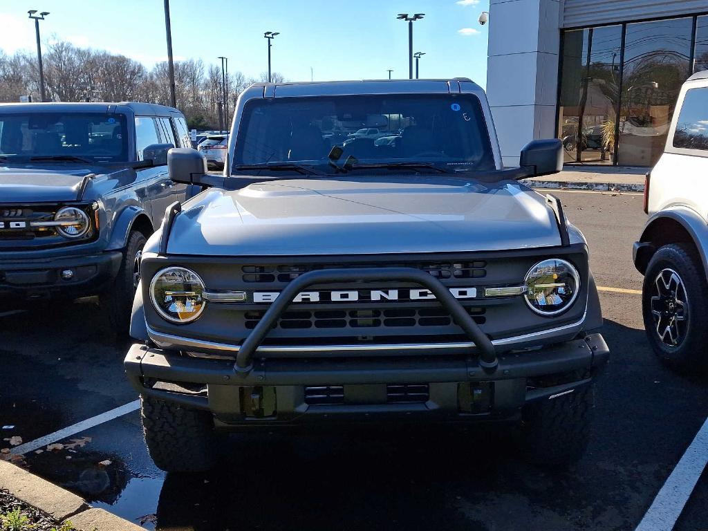 new 2024 Ford Bronco car, priced at $53,125