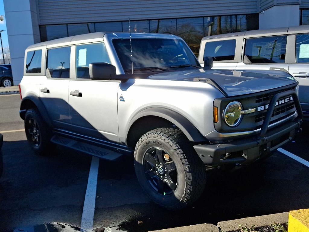 new 2024 Ford Bronco car, priced at $53,125