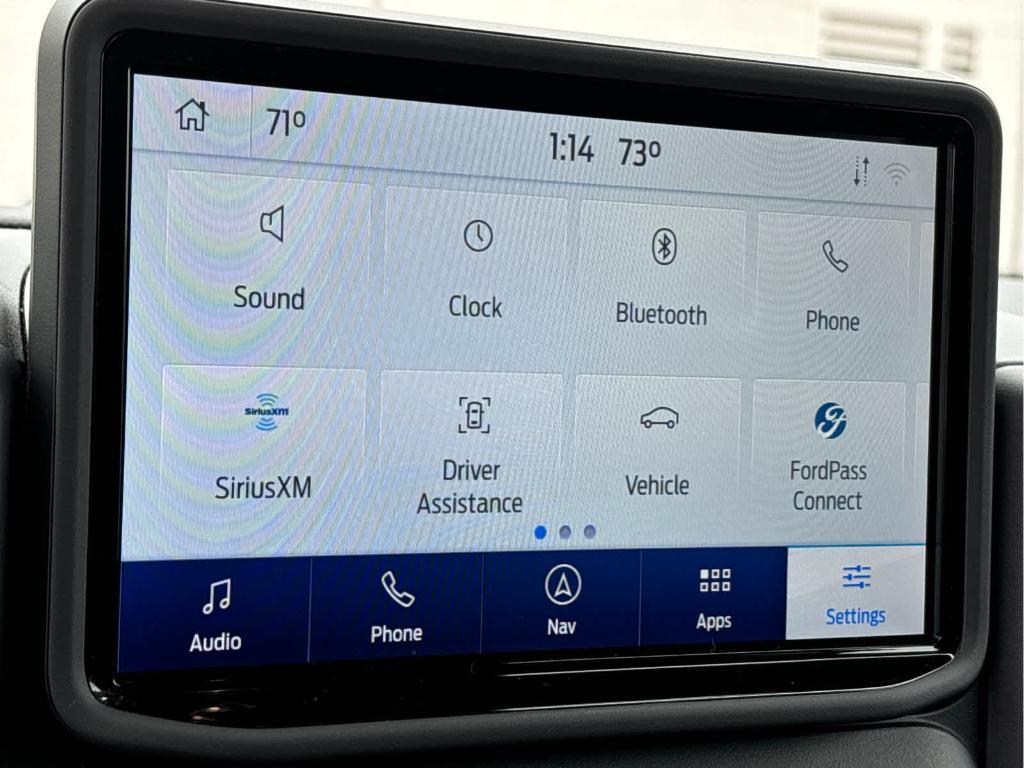used 2022 Ford Bronco Sport car, priced at $25,535