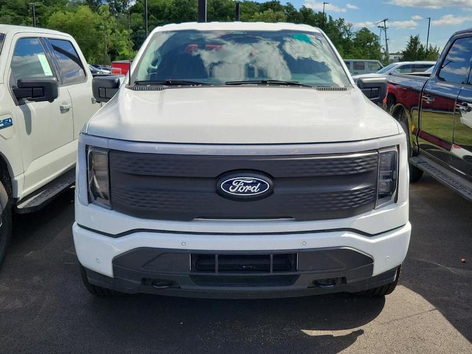 new 2024 Ford F-150 Lightning car, priced at $71,790