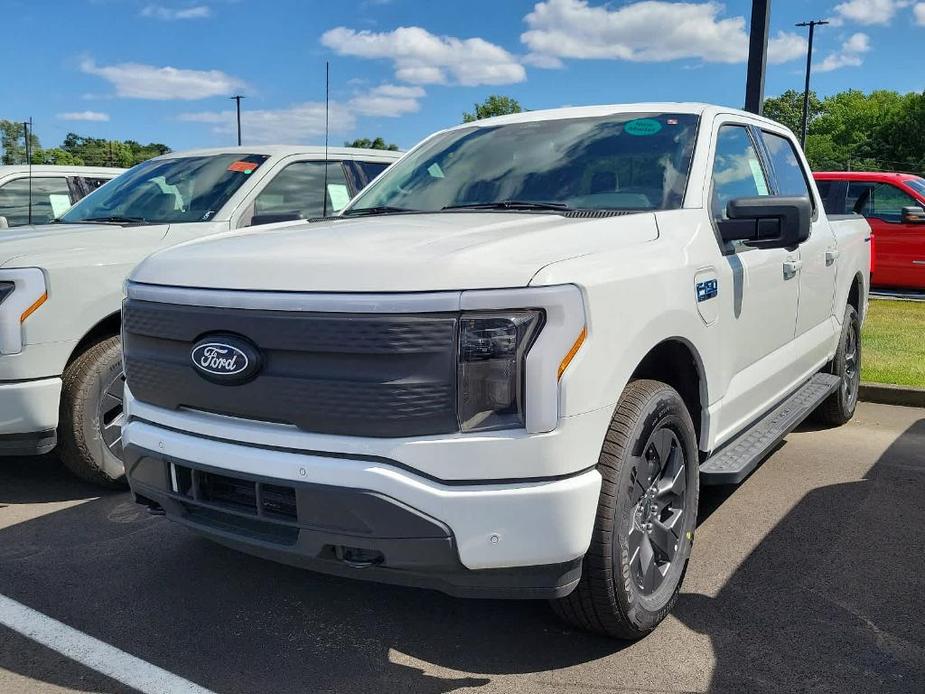 new 2024 Ford F-150 Lightning car, priced at $71,790