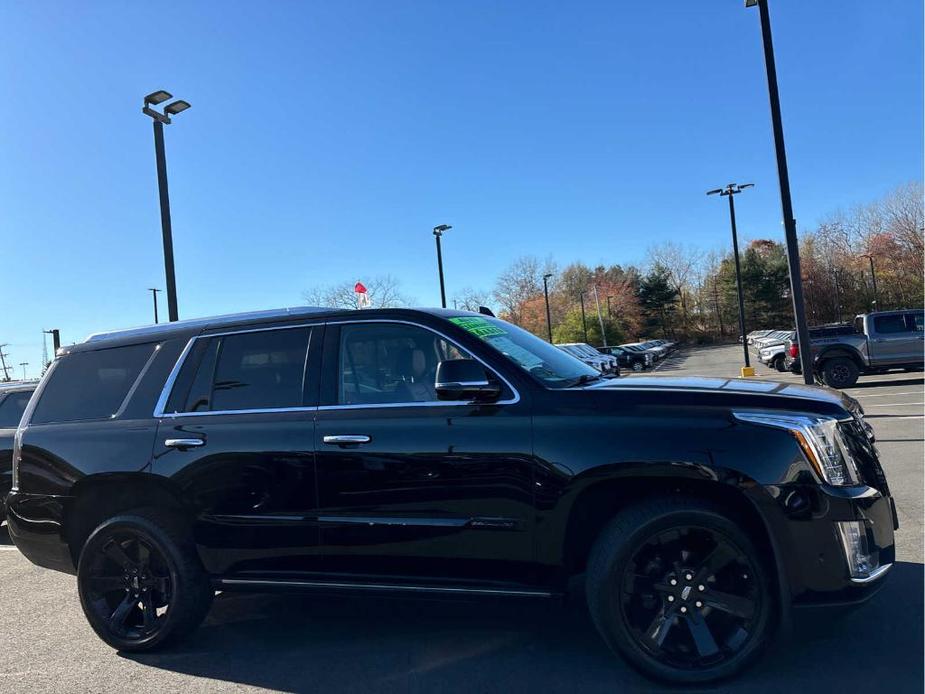 used 2017 Cadillac Escalade car, priced at $24,935