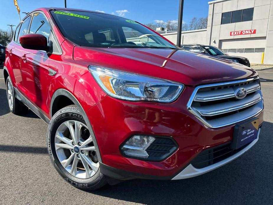 used 2019 Ford Escape car, priced at $15,435