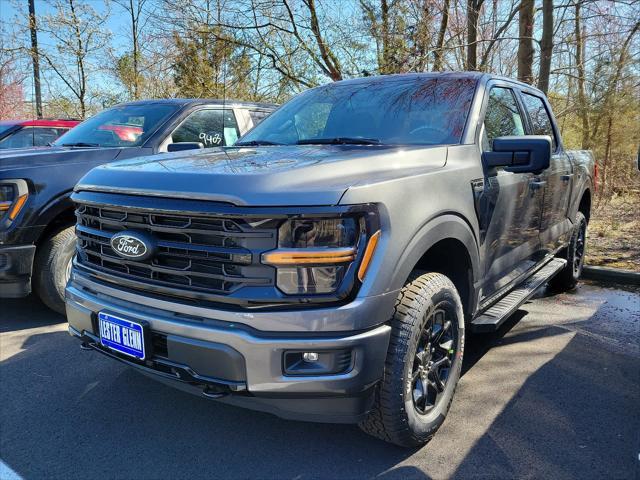 new 2024 Ford F-150 car, priced at $56,330