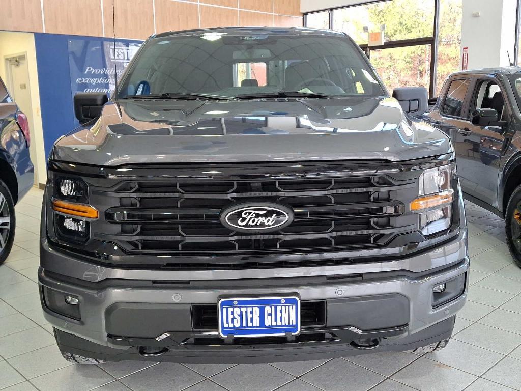 new 2025 Ford F-150 car, priced at $64,315