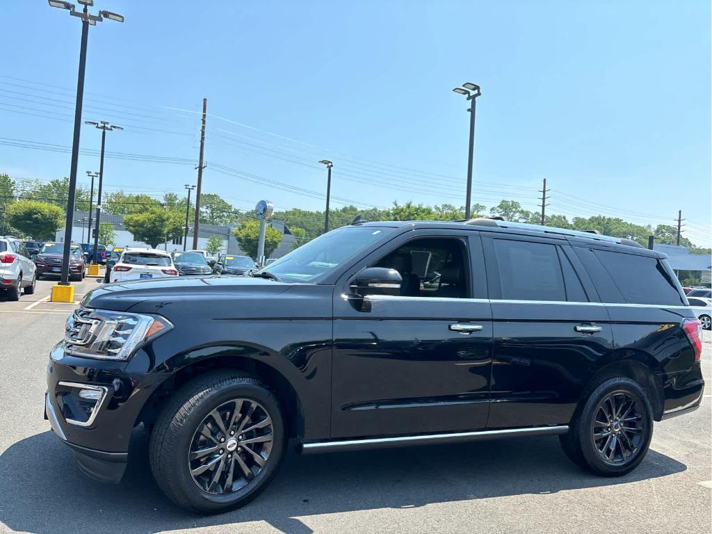 used 2019 Ford Expedition car, priced at $19,335