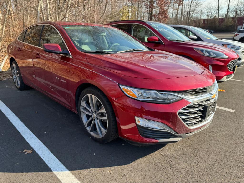 used 2024 Chevrolet Malibu car, priced at $22,935