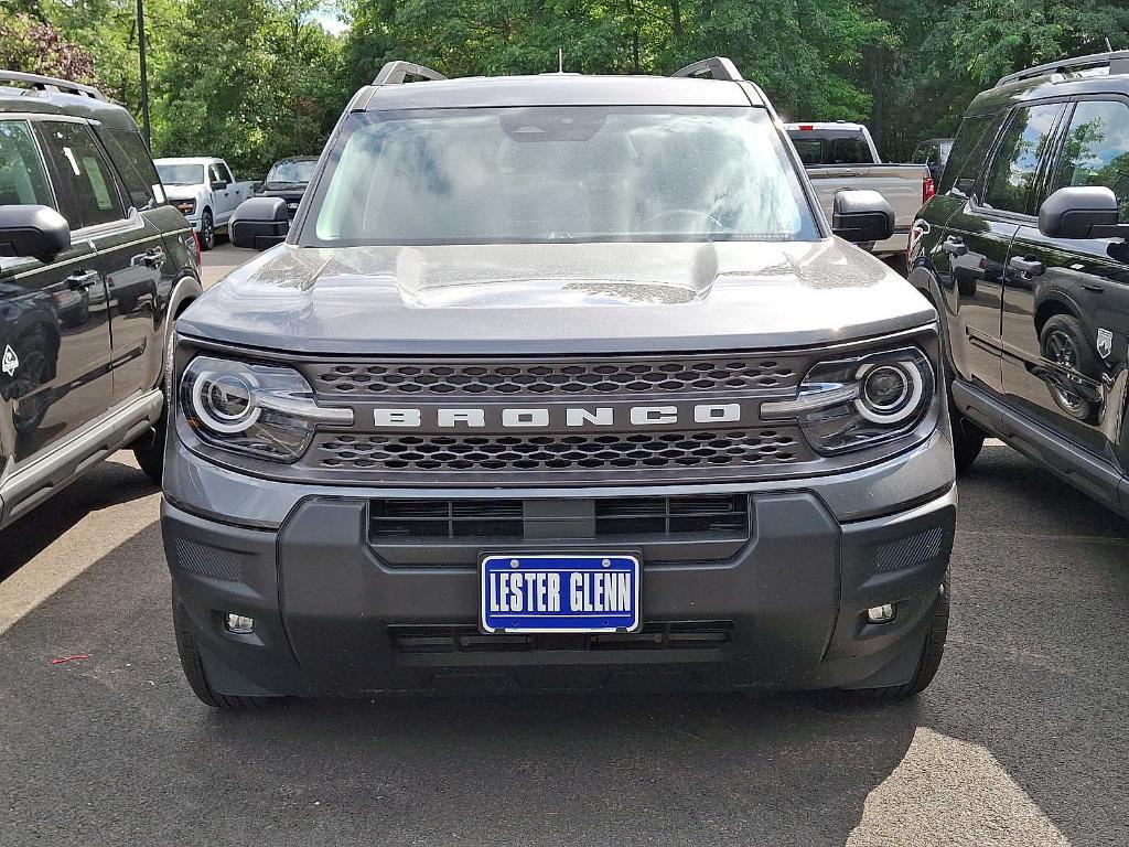new 2025 Ford Bronco Sport car, priced at $34,870