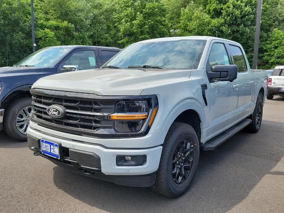 new 2024 Ford F-150 car, priced at $59,390