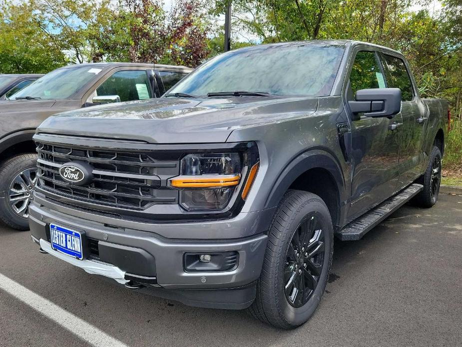 new 2024 Ford F-150 car, priced at $64,160