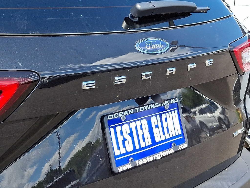 new 2025 Ford Escape car, priced at $35,080