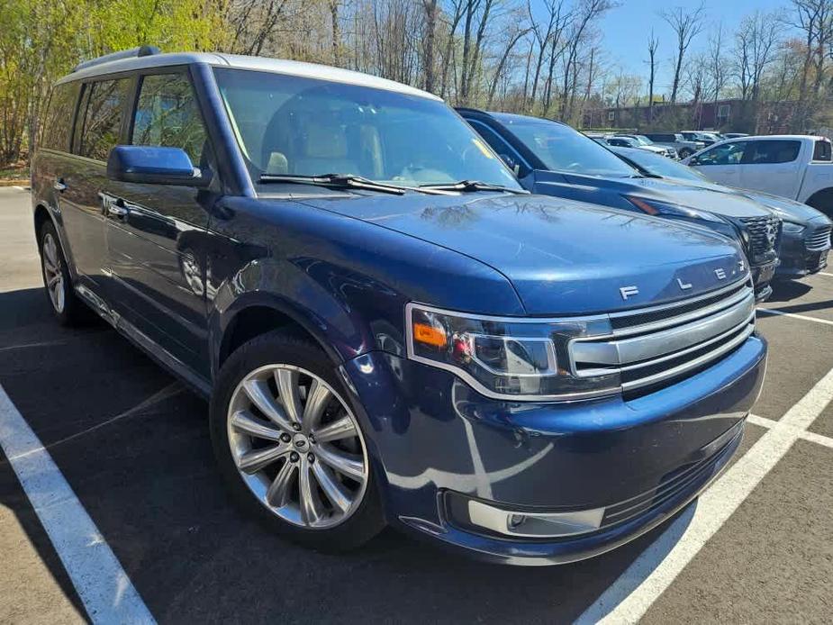 used 2017 Ford Flex car, priced at $12,835