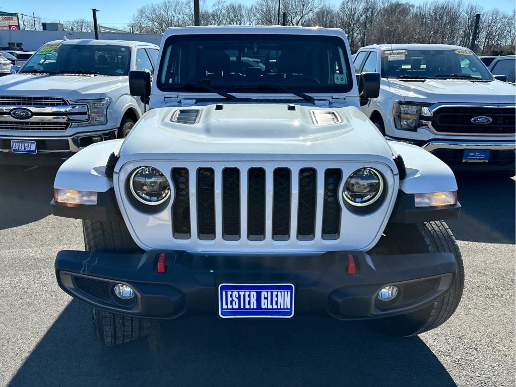 used 2020 Jeep Gladiator car, priced at $34,935