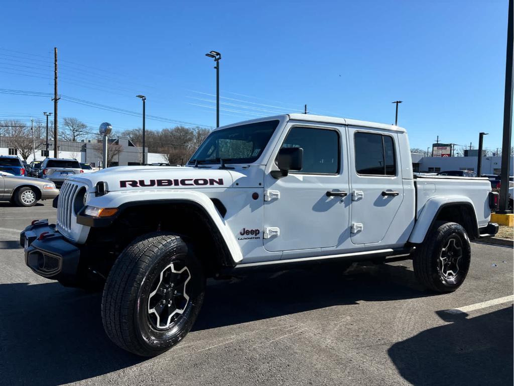 used 2020 Jeep Gladiator car, priced at $34,935