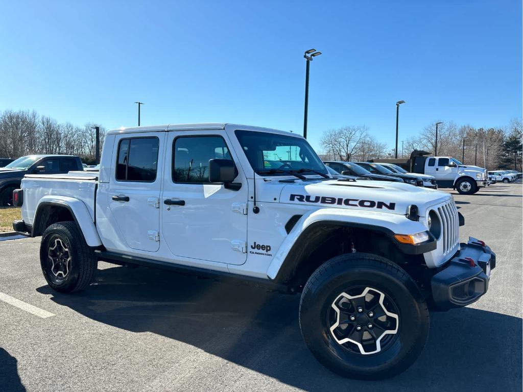 used 2020 Jeep Gladiator car, priced at $34,935