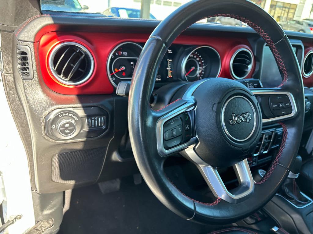 used 2020 Jeep Gladiator car, priced at $34,935