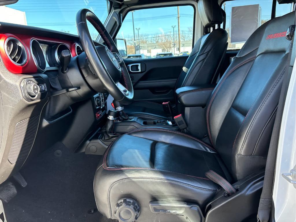 used 2020 Jeep Gladiator car, priced at $34,935