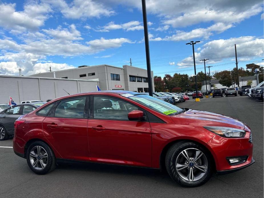 used 2018 Ford Focus car, priced at $12,135