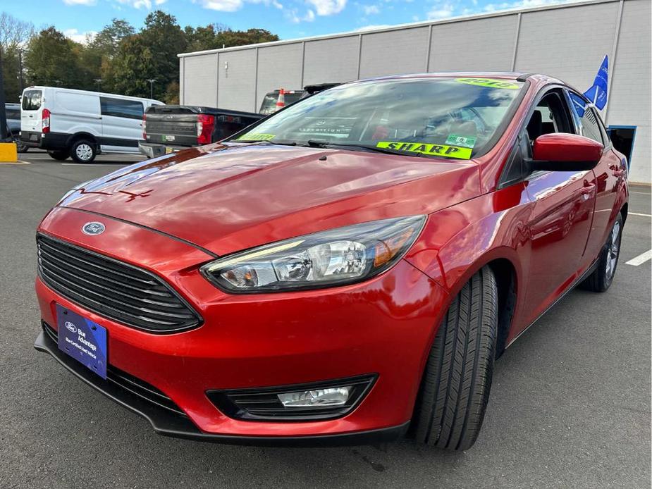 used 2018 Ford Focus car, priced at $12,135