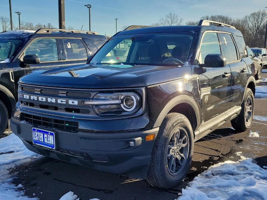 new 2024 Ford Bronco Sport car, priced at $33,040