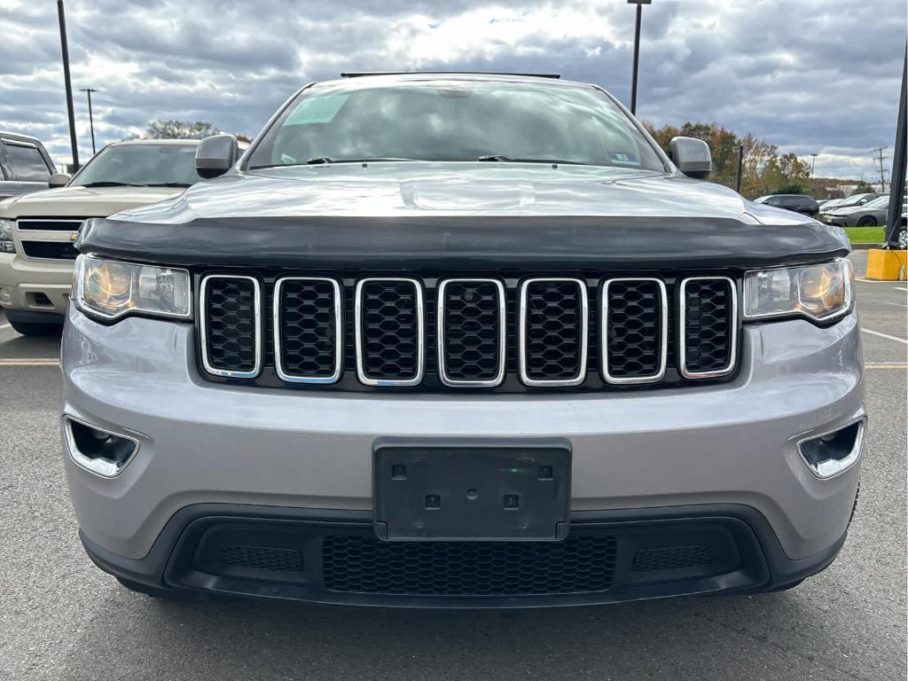 used 2017 Jeep Grand Cherokee car, priced at $11,835