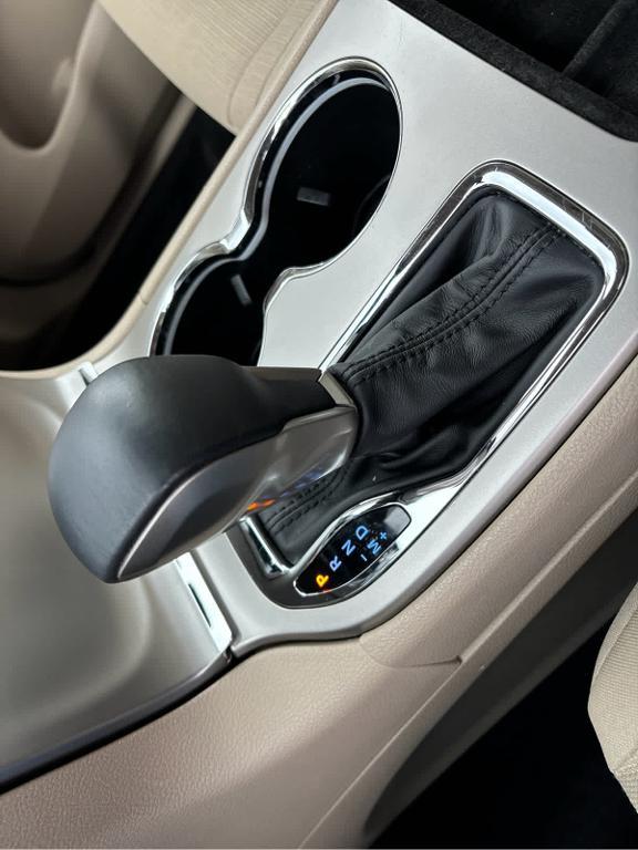 used 2017 Jeep Grand Cherokee car, priced at $11,835