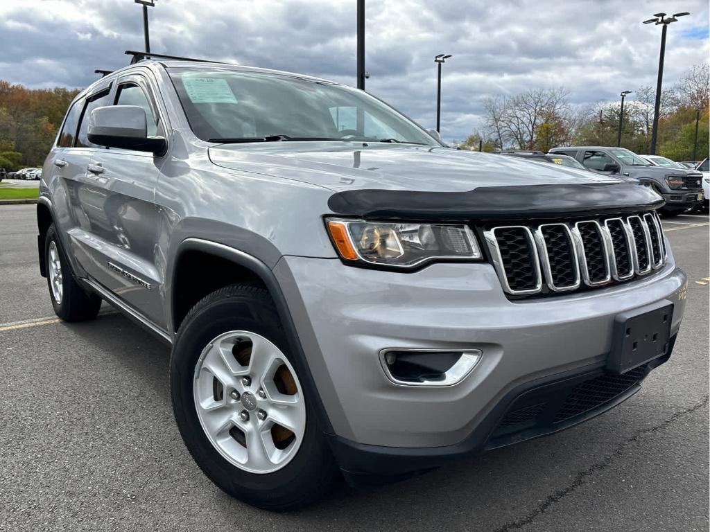 used 2017 Jeep Grand Cherokee car, priced at $11,835